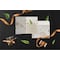 Better Office Products Pre-Folded Blank White Cards & Envs Set, Invitation Cards, Heavyweight Cardstock, 5in. x 7in., 100PK 64601 - alternate 3